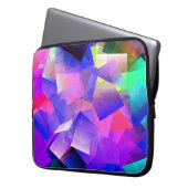 Crazee Fun Timez....... Laptopschutzhülle (Vorderseite Links)