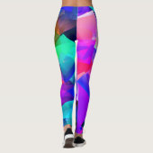 Crazee Fun Timez...... Leggings (Rückseite)