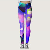 Crazee Fun Timez...... Leggings (Vorderseite)