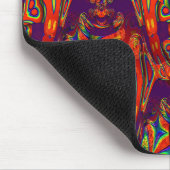 Crazee Fun Timez...... Mousepad (Ecke)
