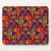 Crazee Fun Timez...... Mousepad (Vorne)