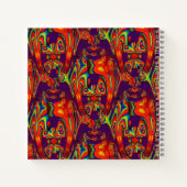 Crazee Fun Timez...... Notizblock (Rückseite)