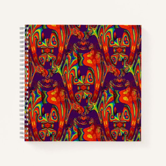 Crazee Fun Timez...... Notizblock (Vorderseite)