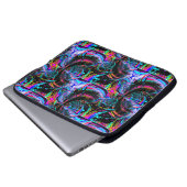 Crazee Land...... Laptopschutzhülle (Vorne Knopf)