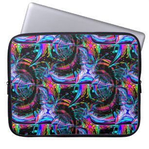Crazee Land...... Laptopschutzhülle