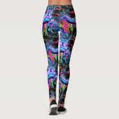 Crazee Land...... Leggings (Rückseite)
