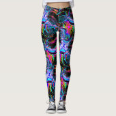 Crazee Land...... Leggings (Vorderseite)