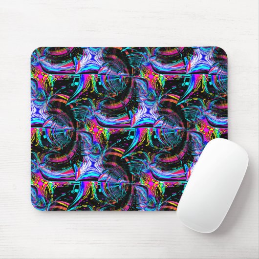 Crazee Land...... Mousepad (Mit Mouse)