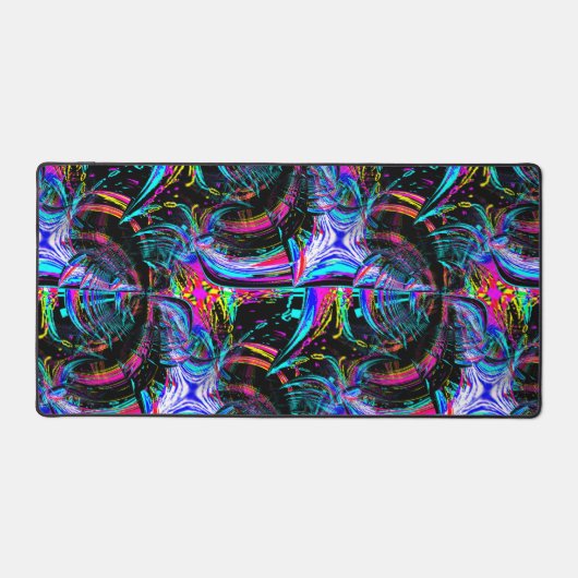 Crazee Land....... Schreibtischunterlage (Vorderseite)