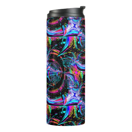 Crazee Land....... Thermosbecher (Nach links gedreht)