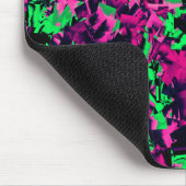 Crazee... Mousepad (Ecke)