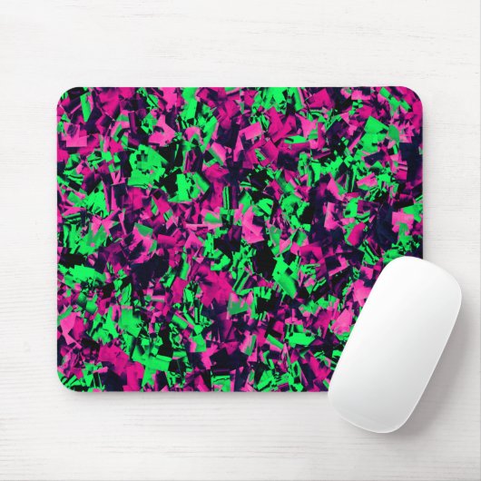 Crazee... Mousepad (Mit Mouse)