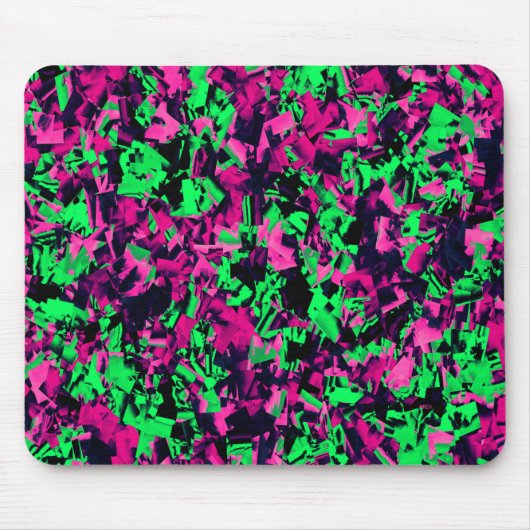 Crazee... Mousepad (Vorne)