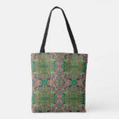Crazeee Garden...... Tasche (Rückseite)