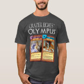 Crazier Eights: Olympus T-Shirt (Vorderseite)