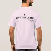 CRAZY 88 ANDY KRIEGSHALL L/S T-Shirt (Rückseite)