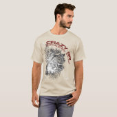 CRAZY 88 LION'S PRIDE LS T-Shirt (Vorne ganz)