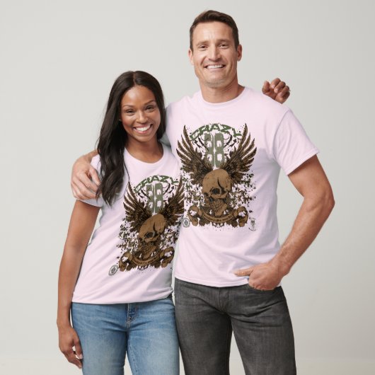 CRAZY 88 SACRIFICE LS T-Shirt (Unisex)