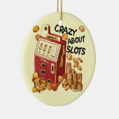 Crazy About Slots Ornament (Rechts)