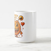 Crazy About You Monster Love Mug Kaffeetasse (Mittel)