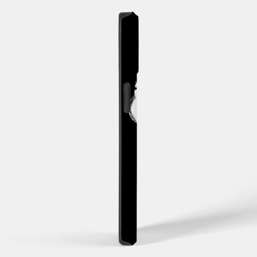 Crazy Affe Case-Mate iPhone Hülle (Rückseite / Rechts)