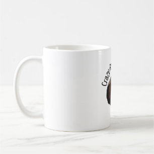 Crazy Anteater Keeper Kaffeetasse