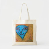 Crazy Art 2-Tasche Tragetasche (Vorne)