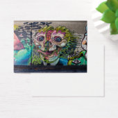 Crazy Art Horror Skull Graffiti (Schreibtisch)