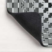 Crazy Artistic Optical Illusion Mousepad (Ecke)