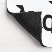 Crazy Auditor Mousepad (Ecke)