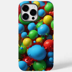 Crazy Balls - iPhone 14 Pro Max Cas Case-Mate iPhone 14 Pro Max Hülle