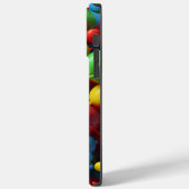 Crazy Balls - iPhone 14 Pro Max Cas Case-Mate iPhone Hülle (Rückseite / Links)