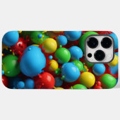 Crazy Balls - iPhone 14 Pro Max Cas Case-Mate iPhone Hülle (Rückseite (Horizontal))
