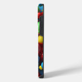 Crazy Balls -iPhone 14 Pro Max Hülle iPhone Hülle (Linke Seite)