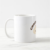 Crazy Bao Sie Niedlichen Couple T - Shirt Set Kaffeetasse (Links)