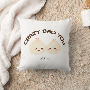 Crazy Bao Sie Niedlichen Couple throw Kopfkissen S Kissen