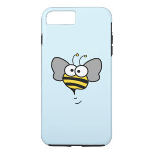 Crazy Bee iPhone 8 Plus/7 Plus Hülle
