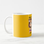 Crazy Best Friends Tasse (Links)