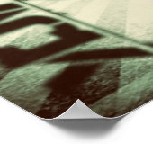 Crazy Binks Propaganda Poster (Ecke)