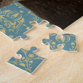 Crazy Blue Puzzle (Seite)