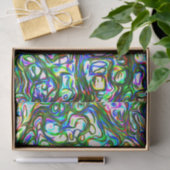 Crazy Brihell Colored Seidenpapier (Geschenk)