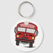 Crazy Bus Schlüsselanhänger (Vorderseite)