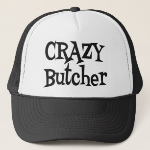 Crazy Butcher Truckerkappe