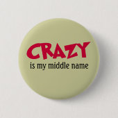 Crazy Button (Vorderseite)