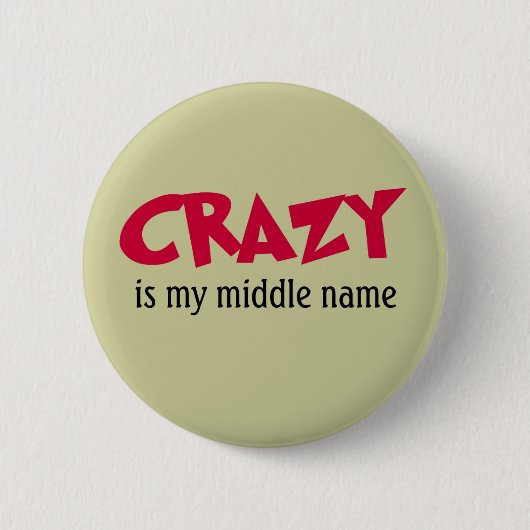 Crazy Button (Vorderseite)