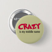 Crazy Button (Vorne & Hinten)