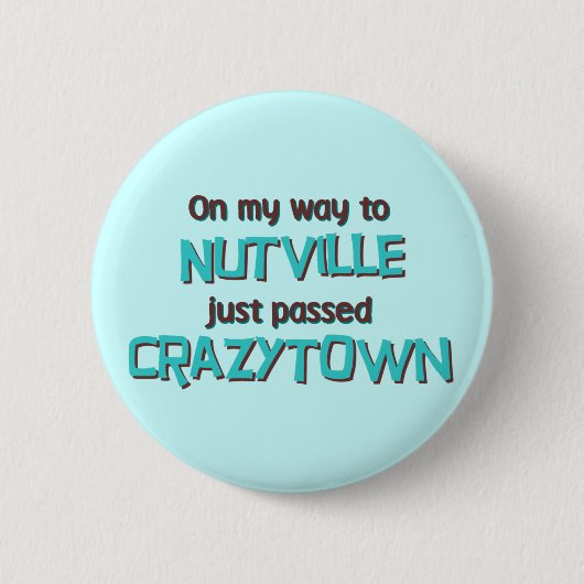 Crazy Button (Vorderseite)
