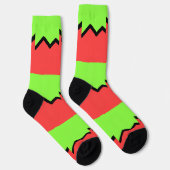 Crazy Cabin Socks Socken (Rechts)