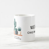 Crazy Cactus Tasse (Mittel)