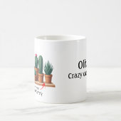 Crazy Cactus Tasse (Mittel)